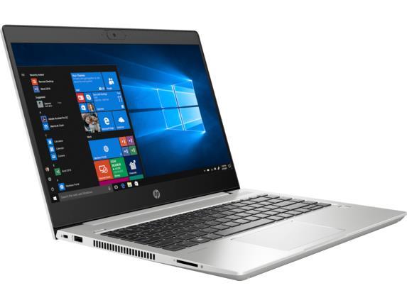 Ноутбук HP Probook 445 G7 14FHD IPS AG/AMD Ryzen 7 4700U/8/512F/int/W10P/Silver