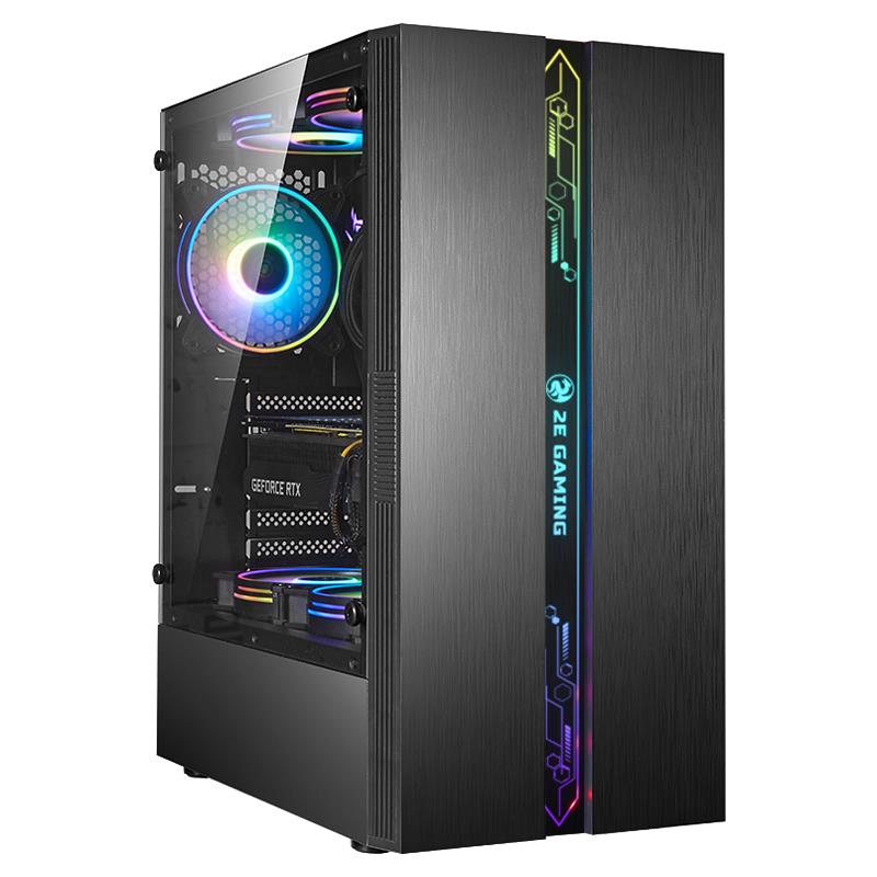 Комп’ютер персональний 2E Complex Gaming Intel i3-9100F/H310/8/120F+1000/NVD1050TI-4/FreeDos/G2107/500W