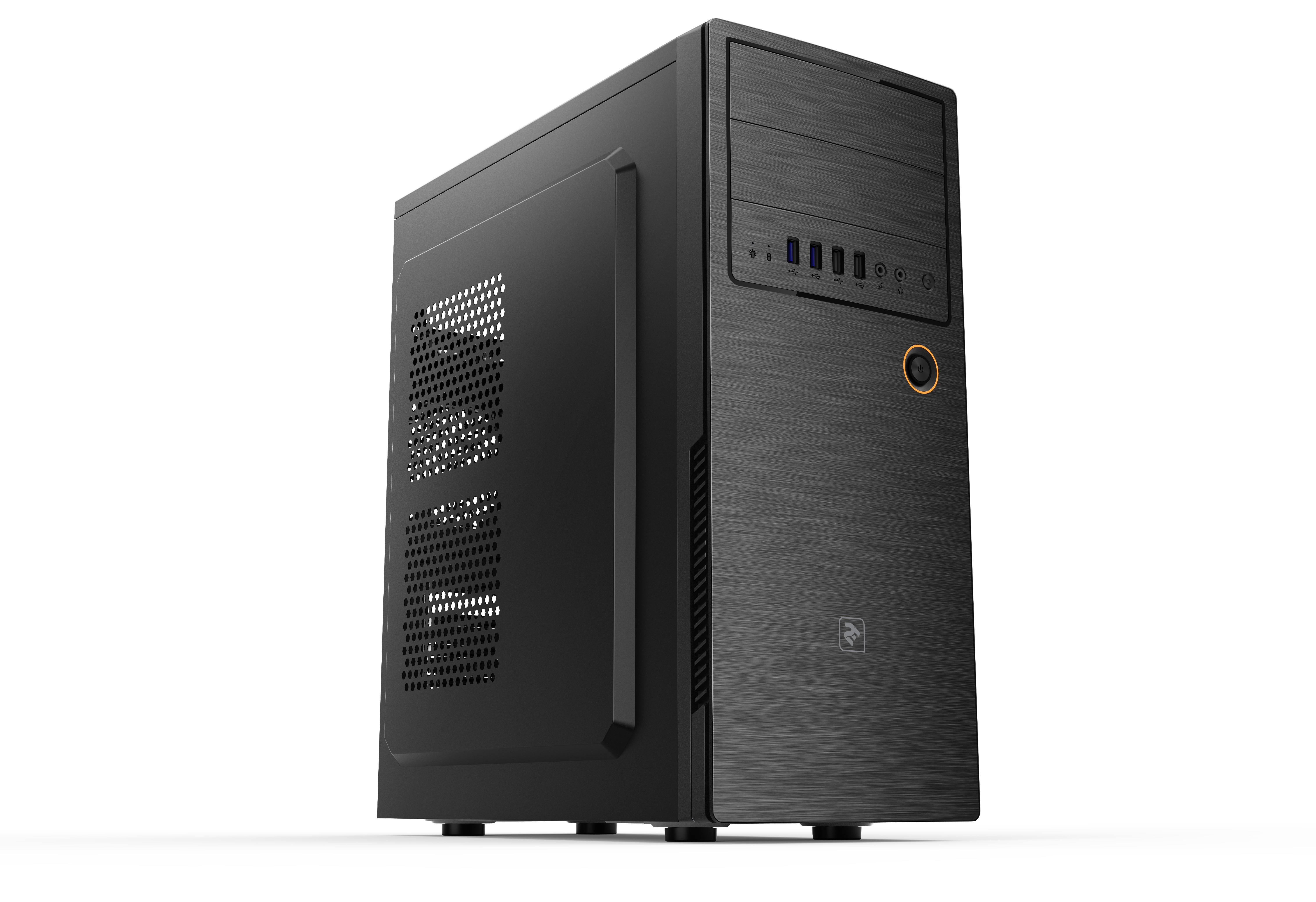 Комп’ютер персональний 2E Complex Gaming Intel i5-10400F/H410/8/1000/NVD1050TI-4/FreeDos/Е1802/500W