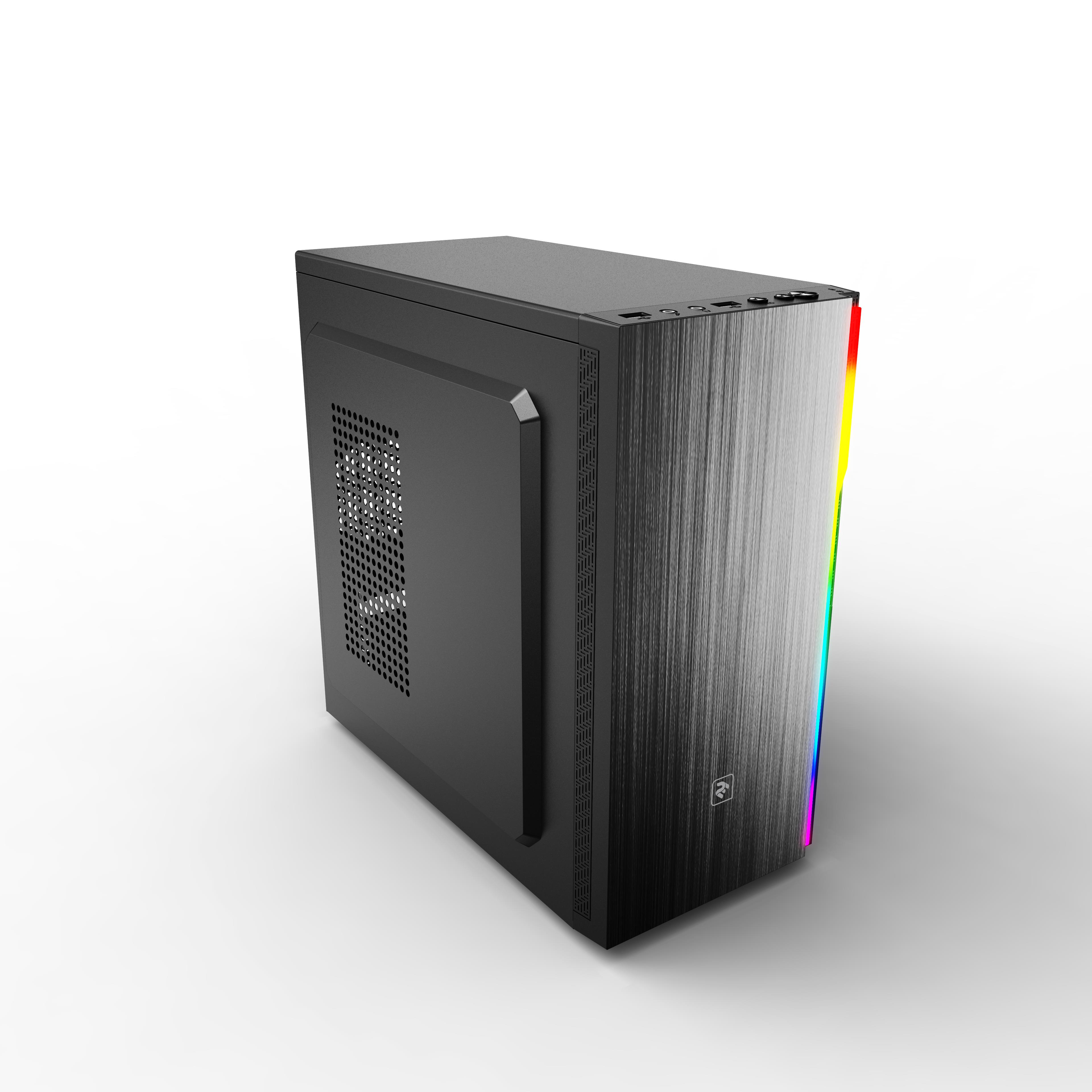 Комп’ютер персональний 2E Complex Gaming Intel i5-10400F/H410/16/240F+1000/NVD1050TI-4/FreeDos/RD859/500W