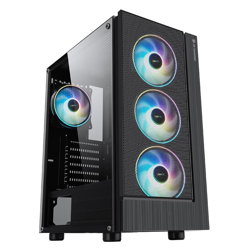 Комп’ютер персональний 2E Complex Gaming Intel i5-10400F/H410/16/1000F/NVD1660S-6/FreeDos/G3301/500W