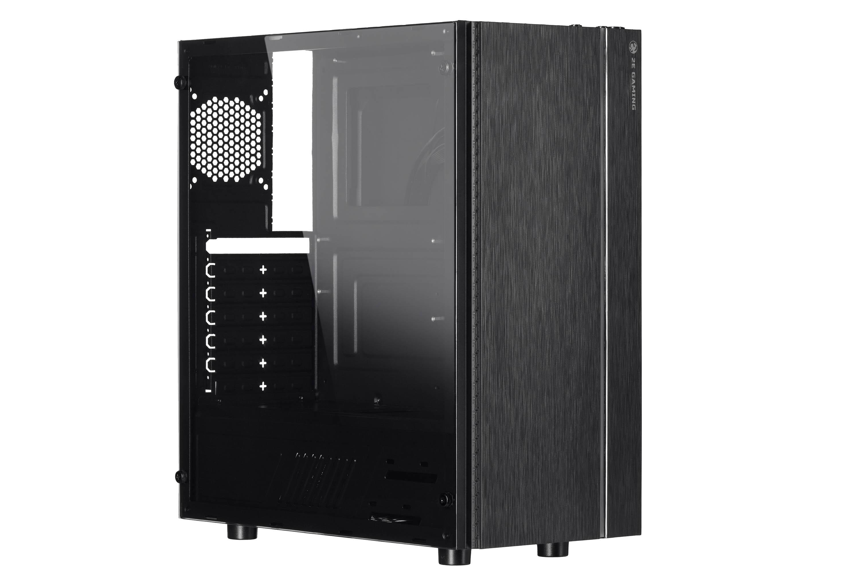 Комп’ютер персональний 2E Complex Intel i5-10400F/H410/16/1000F/NVD1660S-6/FreeDos/GХ910/500W