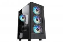Комп’ютер персональний 2E Complex Gaming Intel i5-10400F/H410/16/256F+1000/NVD1650-4/FreeDos/G3301/500W