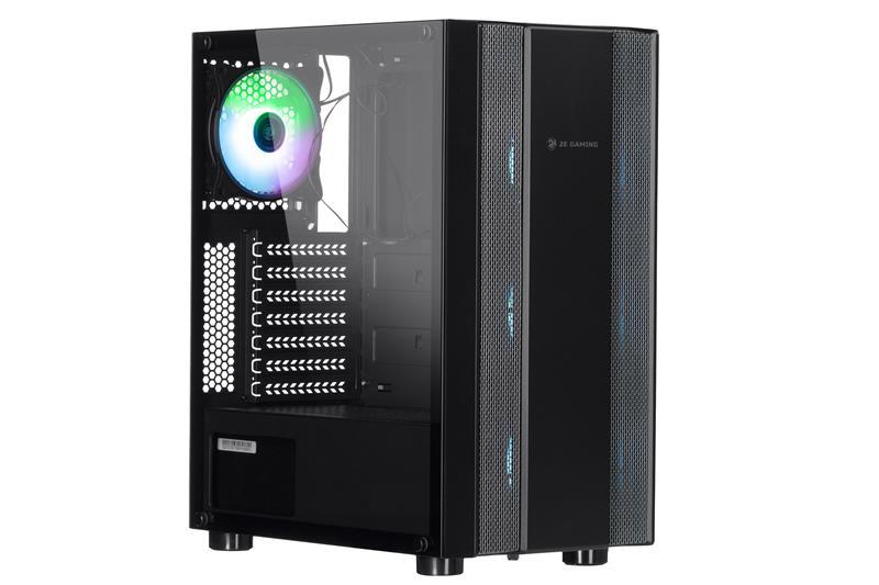 Комп’ютер персональний 2E Complex Gaming Intel i7-9700/B360/32/480F+2000/NVD1660S-6/FreeDos/G3403/600W