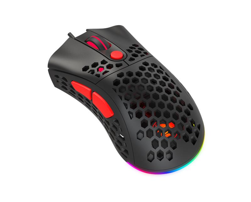 Миша ігрова 2E GAMING HyperSpeed Pro WL, RGB Black