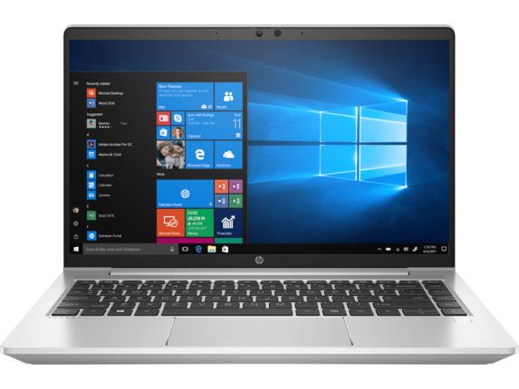 Ноутбук HP Probook 440 G8 14FHD IPS AG/Intel i7-1165G7/16/1024F/int/W10P/Silver