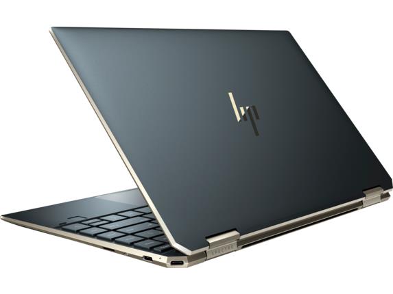 Ноутбук HP Spectre x360 13-aw2014ur 13.3FHD IPS Touch/Intel i5-1135G7/8/512F/int/W10/Blue