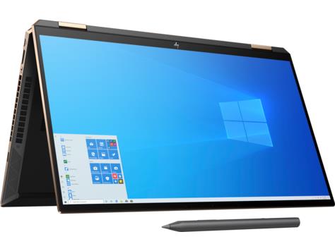 Ноутбук HP Spectre 15-eb1000ur 15.6UHD IPS Touch/Intel i7-1165G7/16/1024F/int/W10/Black