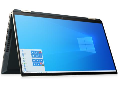 Ноутбук HP Spectre 15-eb1003ur 15.6UHD IPS Touch/Intel i7-1165G7/16/1024F/int/W10/Blue