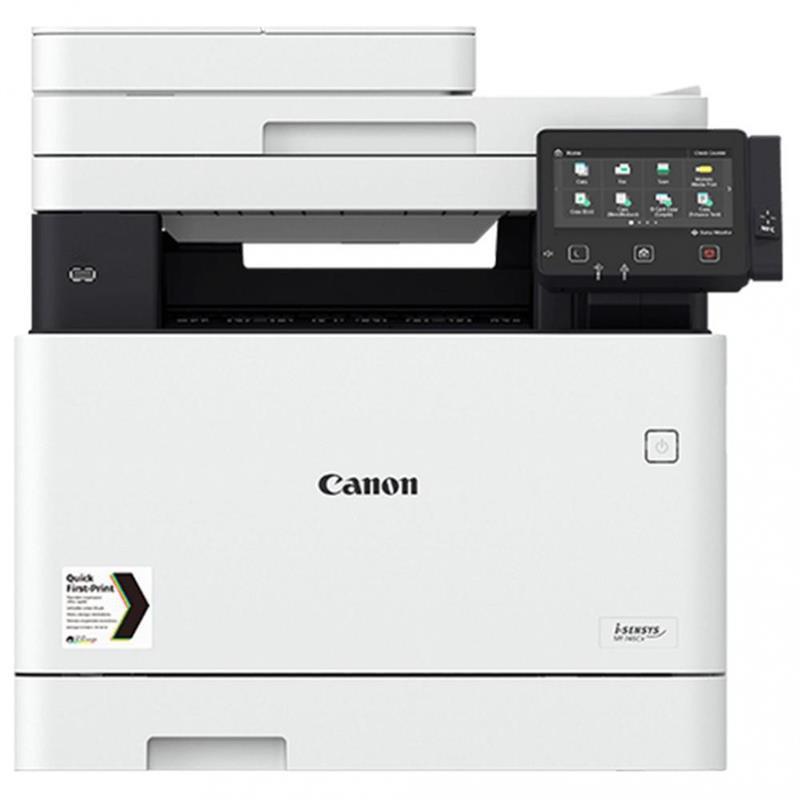 БФП А4 цв. Canon i-SENSYS MF744Cdw з Wi-Fi