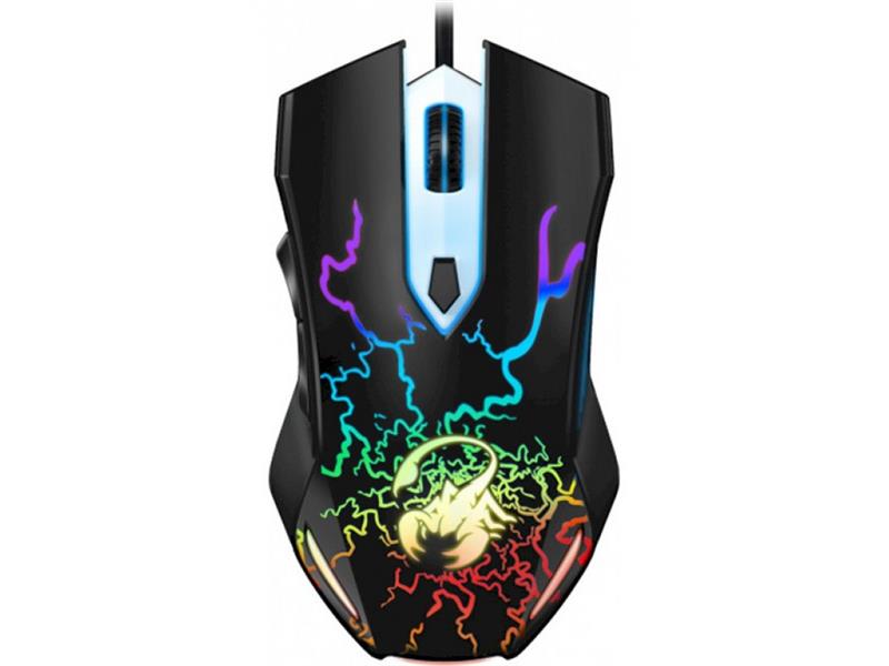 Миша Genius Scorpion Spear USB Black
