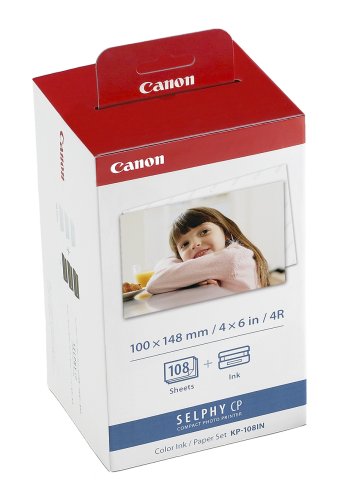 Комплект витратних матеріалів Canon KP-108IN