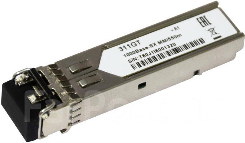 SFP-Трансiвер 311GT 1x1000BaseSX MM 550м, LC