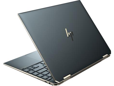 Ноутбук HP Spectre x360 14-ea0001ur 13.5 Oled IPS Touch/Intel i7-1165G7/16/1024F/int/W10/Blue