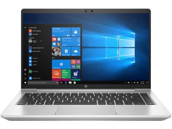 Ноутбук HP Probook 440 G8 14FHD IPS AG/Intel i5-1135G7/8/256F/int/DOS/Silver