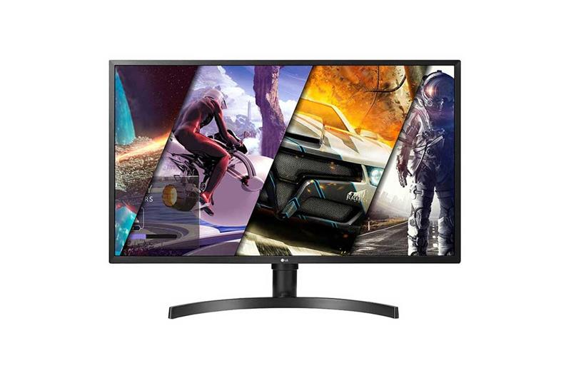 Монітор LCD 31.5 LG 32UK550-B 2xHDMI, DP, MM, VA, 3840x2160 (4K), sRGB 99%, HDR10, FreeSync
