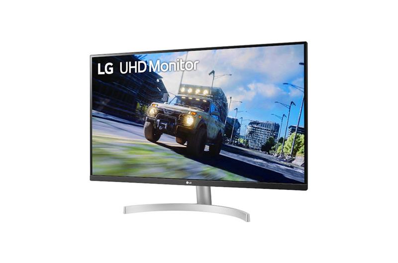 Монітор LCD 31.5 LG 32UN500-W 2xHDMI, DP, MM, VA, 3840x2160(4K), HDR10, FreeSync