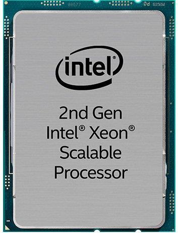Процеcор Dell EMC Intel Xeon Silver 4210R 2.4G, 10C/20T, 9.6GT/s, 13.75M Cache, Turbo, HT (100W)