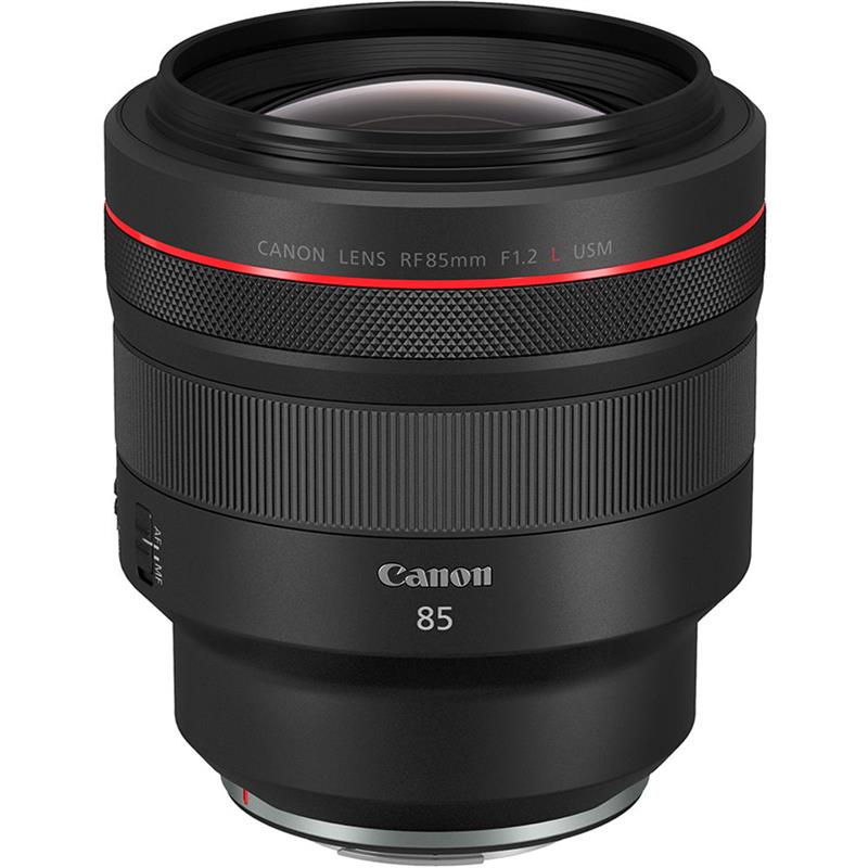 Об`єктив Canon RF 85mm f/1.2 L USM