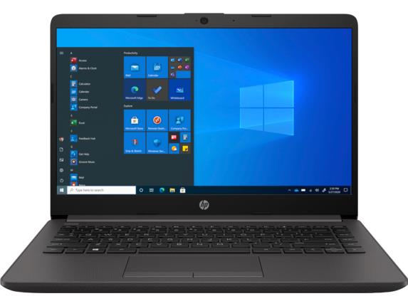 Ноутбук HP 245 G8 14FHD IPS AG/AMD R5 3500U/16/512F/int/W10P