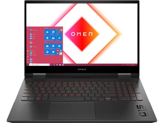 Ноутбук HP OMEN 15-ek1011ur 15.6FHD IPS 144Hz/Intel i7-10750H/16/512F/NVD3060-6/DOS
