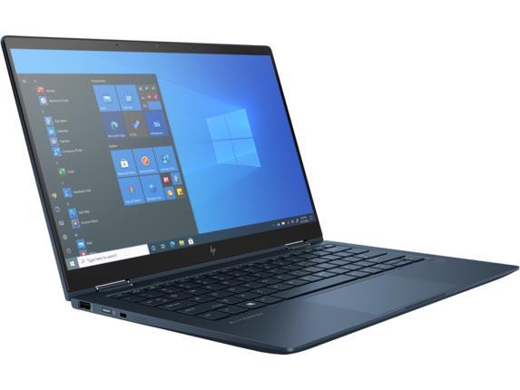 Ноутбук HP Elite Dragonfly G2 13.3FHD IPS Touch/Intel i5-1135G7/16/512F/int/W10P/Galaxy Blue