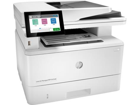 Багатофункціональний пристрій HP LJ Managed MFP E42540f
