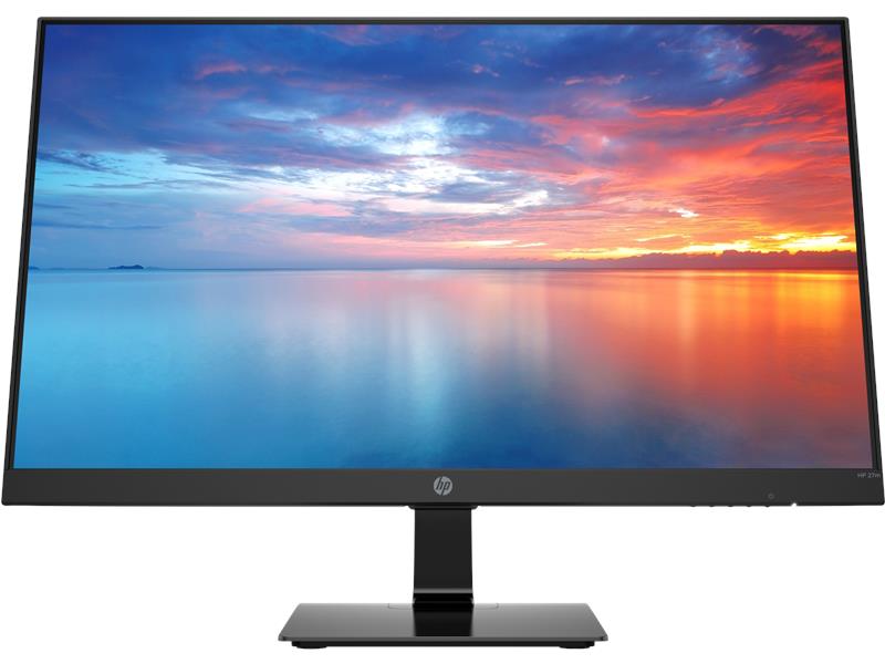 Монітор LCD 27 HP 27m, HDMI, IPS, 1920x1080, 60Hz, 5ms