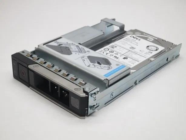 Накопичувач на жорстких магнітних дисках DELL 600GB 10K RPM SAS 12Gbps 512n Hot-plug Hard Drive