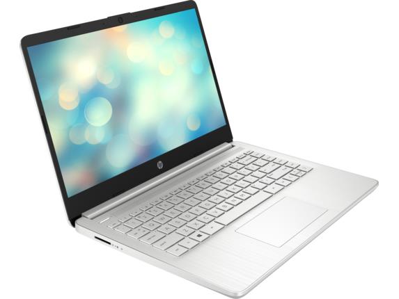 Ноутбук HP 14s-fq1003ua 14FHD IPS AG/AMD R5 5500U/8/256F/int/DOS/Silver