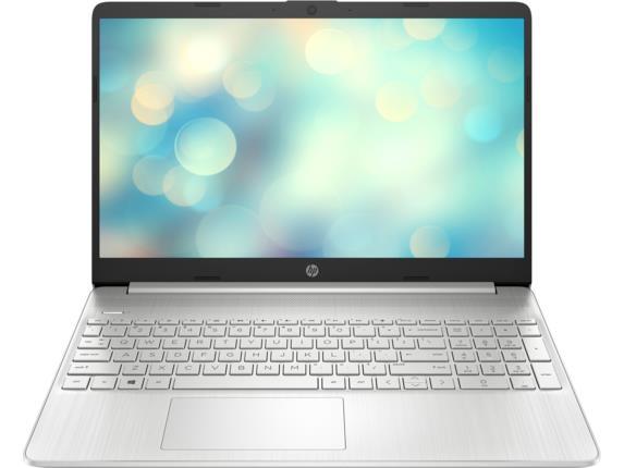 Ноутбук HP 15s-eq2009ua 15.6FHD IPS AG/AMD R3 5300U/8/512F/int/DOS/Silver