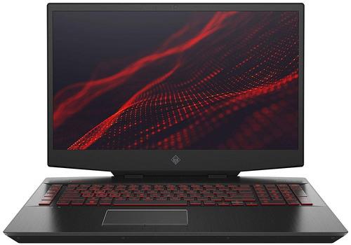 Ноутбук HP OMEN 17-cb1049ur 17.3FHD IPS 144Hz/Intel i7-10870H/16/1024F/NVD2080-8/DOS
