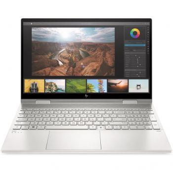 Ноутбук HP ENVY x360 15-es0002ua 15.6FHD IPS Touch/Intel i7-1165G7/16/512F/NVD450-2/W10/Silver