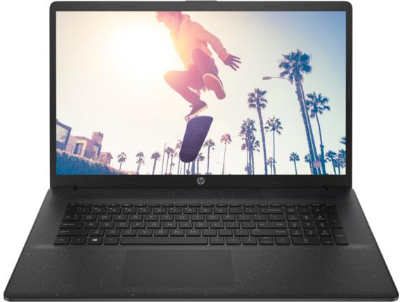 Ноутбук HP 17-cp0019ua 17.3FHD IPS AG/AMD R3 5300U/8/512F/int/DOS