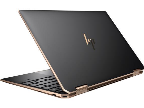 Ноутбук HP Spectre x360 13-aw2007ua 13.3FHD IPS Touch/Intel i7-1165G7/16/1024F/int/W10/Black