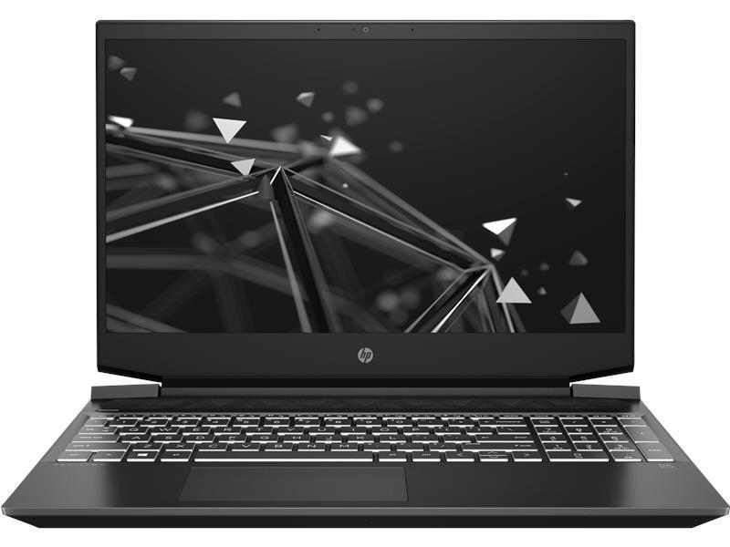 Ноутбук HP Pavilion 15 Gaming 15.6FHD IPS 144Hz/AMD R5 4600H/16/512F/NVD1650Ti-4/DOS
