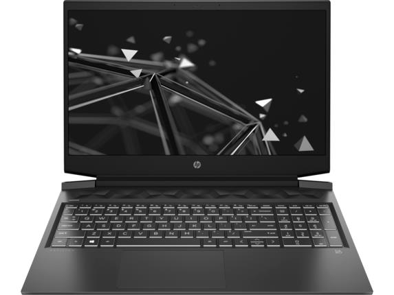 Ноутбук HP Pavilion 16 Gaming 16.1FHD IPS 144Hz/Intel i7-10870H/16/1000+256F/NVD1650Ti-4/DOS