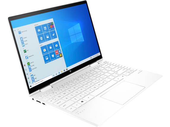 Ноутбук HP ENVY x360 13-ay0017ua 13.3FHD IPS Touch/AMD R3 4300U/8/512F/int/W10/White