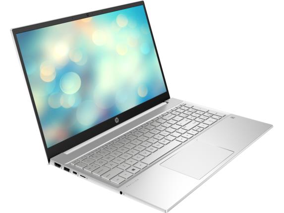 Ноутбук HP Pavilion 15-eg0033ua 15.6FHD IPS AG/Intel i5-1135G7/8/256F/int/DOS/White