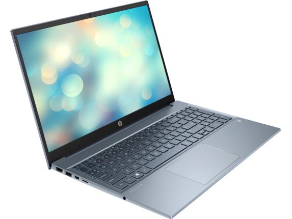 Ноутбук HP Pavilion 15-eg0043ua 15.6FHD IPS AG/Intel i3-1125G4/8/256F/int/DOS/Blue
