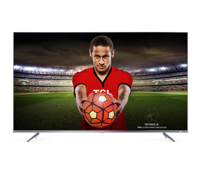 Телевiзор LED TCL 43 43DP640
