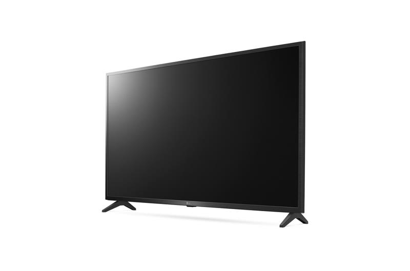 Телевiзор 43 LED 4K LG 43UP75006LF Smart, WebOS, Чорний