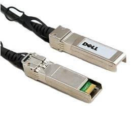 Кабель Dell Networking Cable SFP+ to SFP+ 10GbE Copper Twinax Direct Attach Cable 5 Meter CusKit