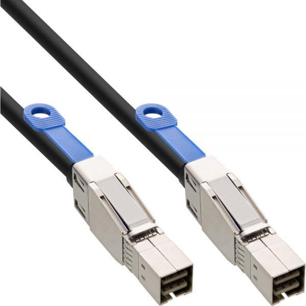Кабель DELL 12Gb HD-Mini SAS cable 2m Customer Kit