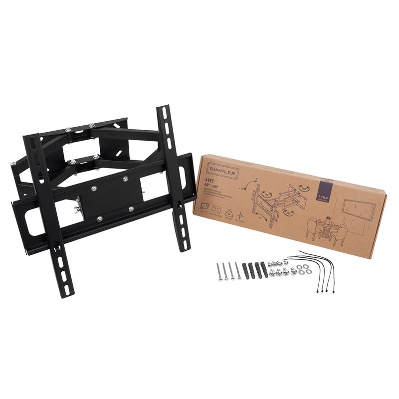 Кронштейн поворотний Simpler від KSL 49ЕТ, 40-65