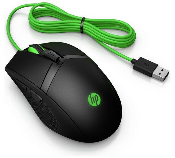 Миша ігрова  HP Pavilion Gaming 300 USB Black