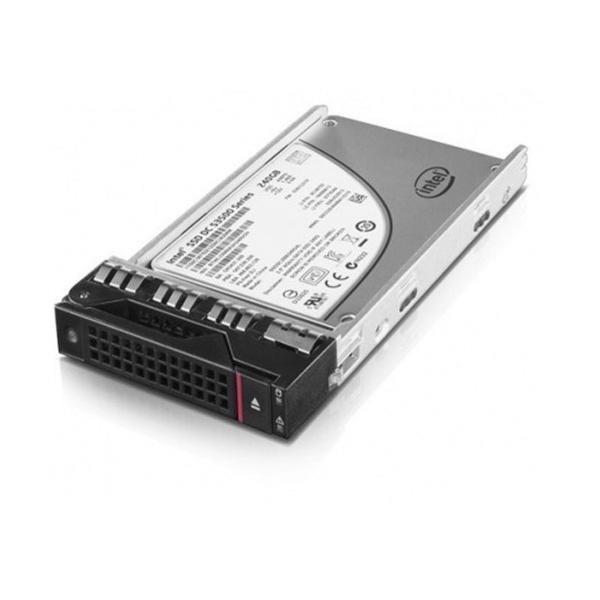 Накопичувач на жорстких магнітних дисках Lenovo ThinkServer Gen 5 3.5 240GB Value Read-Optimized SATA 6Gbps Hot Swap SSD