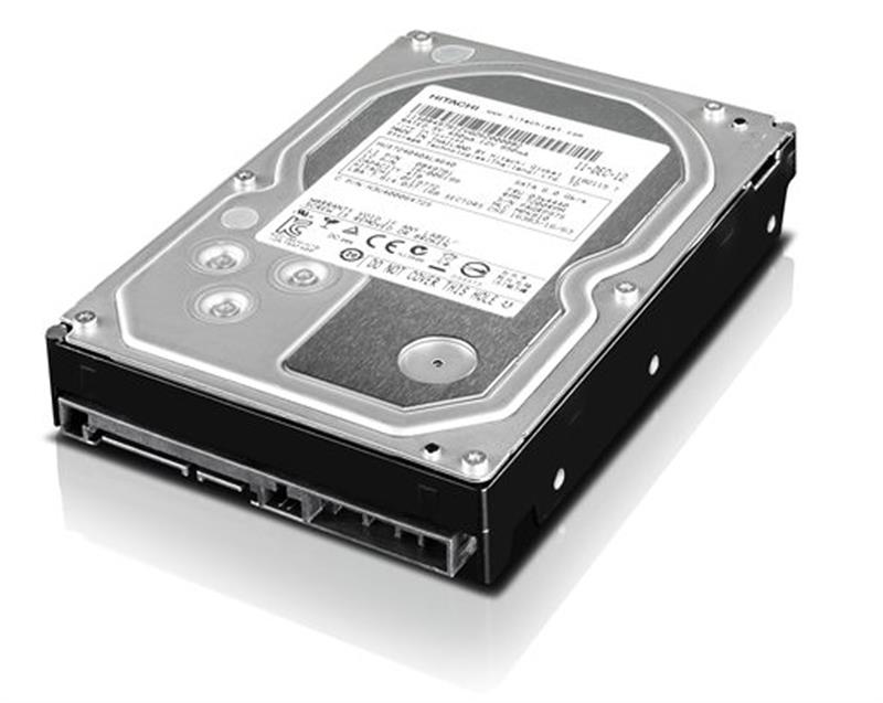 Накопичувач на жорстких магнітних дисках Lenovo LTS TS150 3.5in 4TB 7.2K Enterprise SATA 6Gbps HDD
