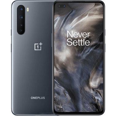 Смартфон OnePlus Nord (AC2003) 8/128GB Dual SIM Gray Onyx