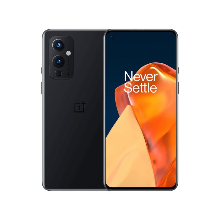 Смартфон OnePlus 9 (LE2113) 8/128GB Dual SIM Astral Black